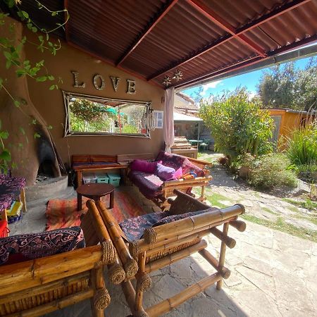 Casa De La Gringa Mountain House Bed & Breakfast Cusco Bagian luar foto