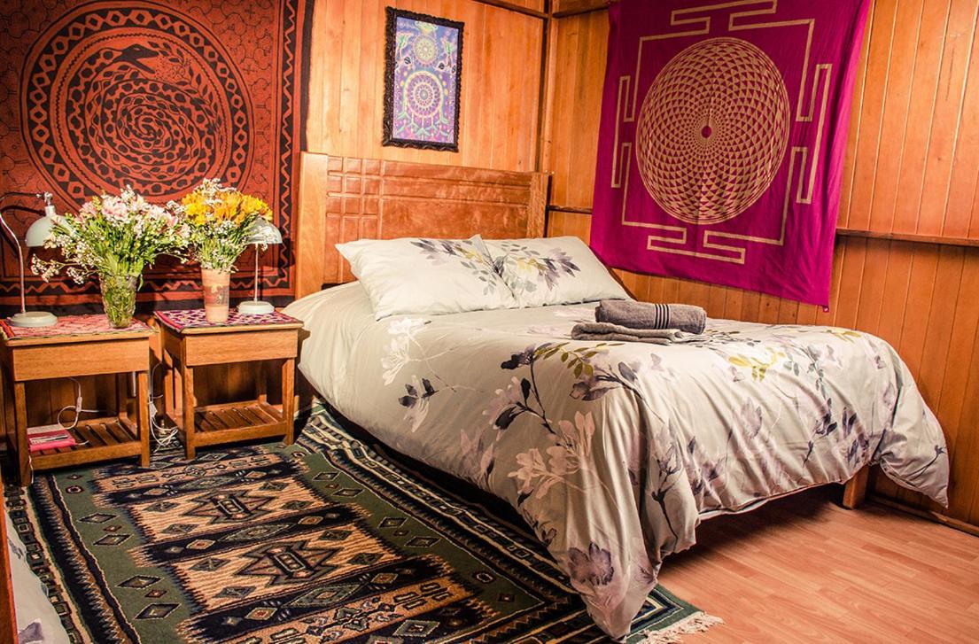 Casa De La Gringa Mountain House Bed & Breakfast Cusco Bagian luar foto