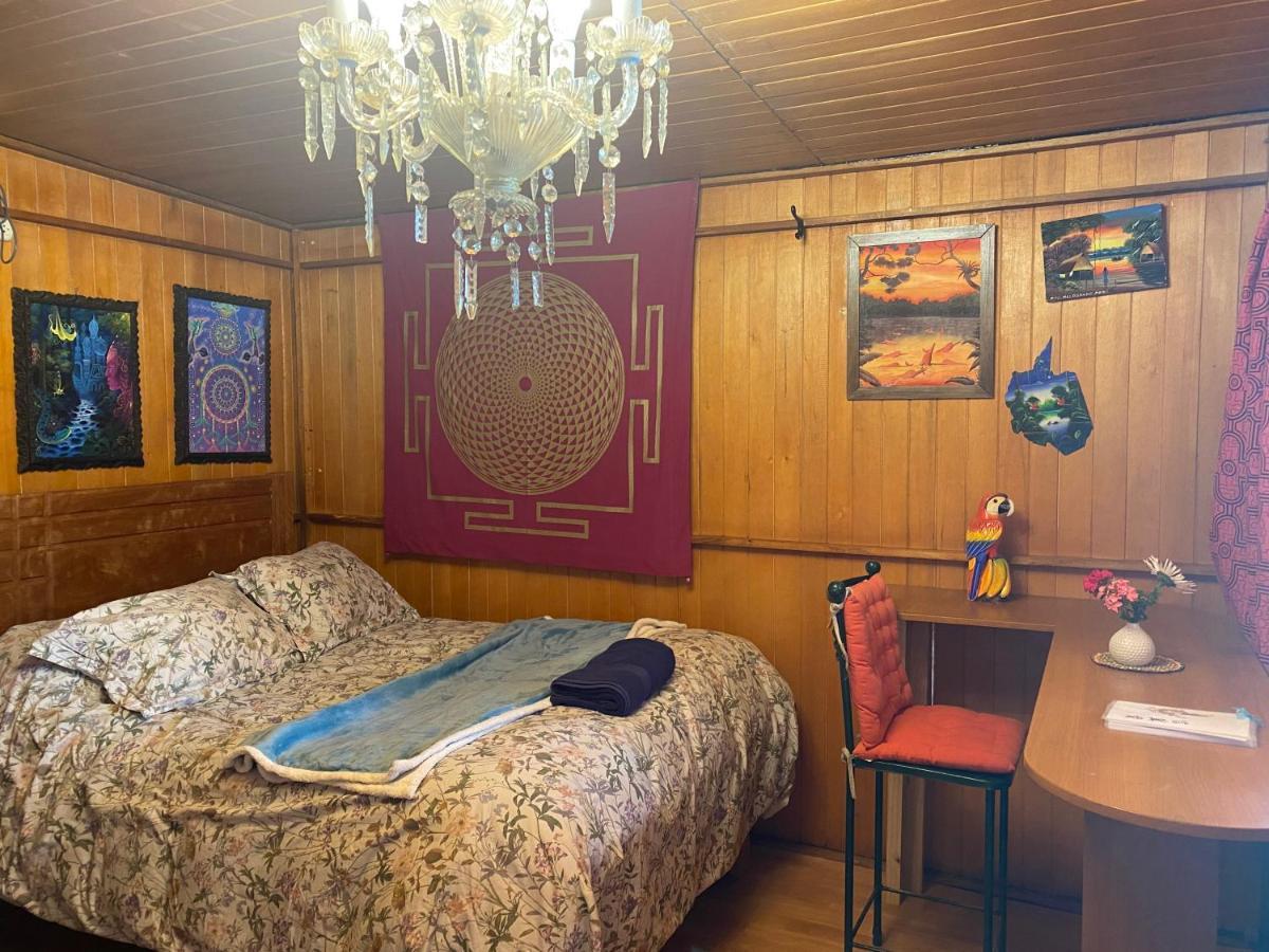Casa De La Gringa Mountain House Bed & Breakfast Cusco Bagian luar foto