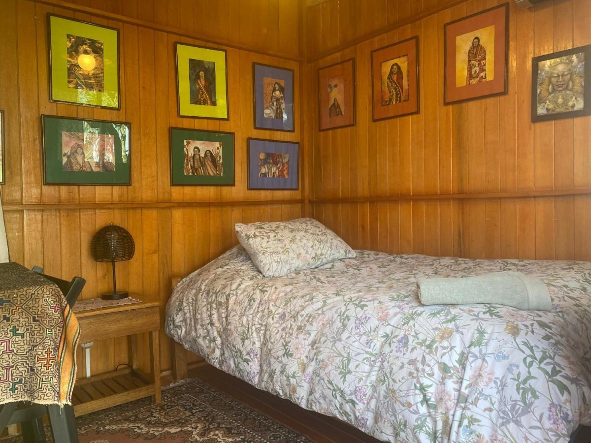 Casa De La Gringa Mountain House Bed & Breakfast Cusco Bagian luar foto