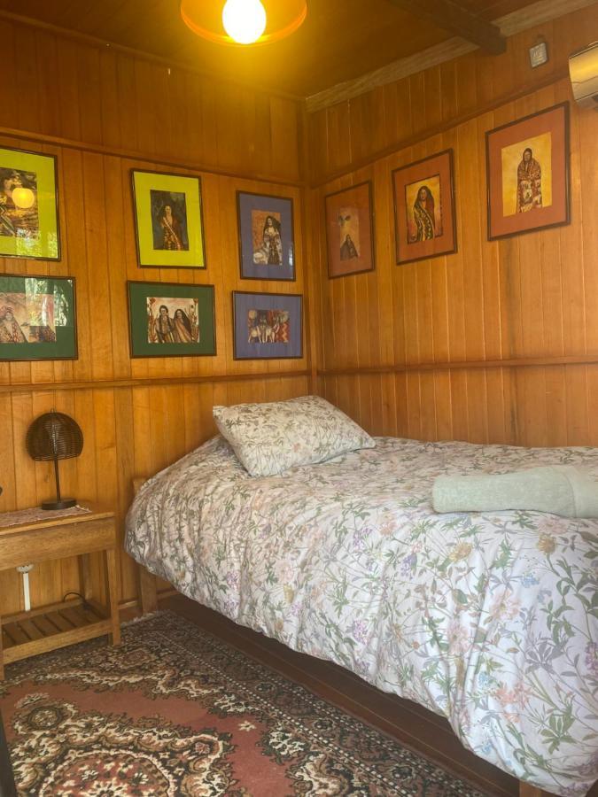 Casa De La Gringa Mountain House Bed & Breakfast Cusco Bagian luar foto
