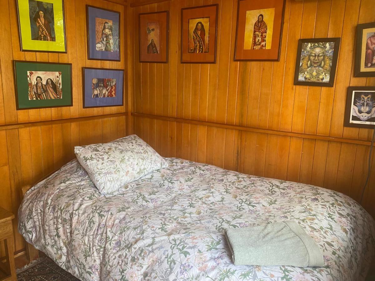 Casa De La Gringa Mountain House Bed & Breakfast Cusco Bagian luar foto