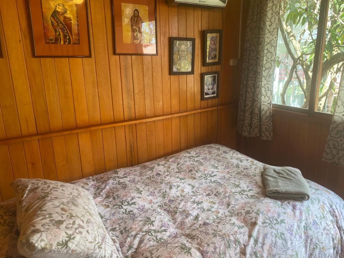 Casa De La Gringa Mountain House Bed & Breakfast Cusco Bagian luar foto