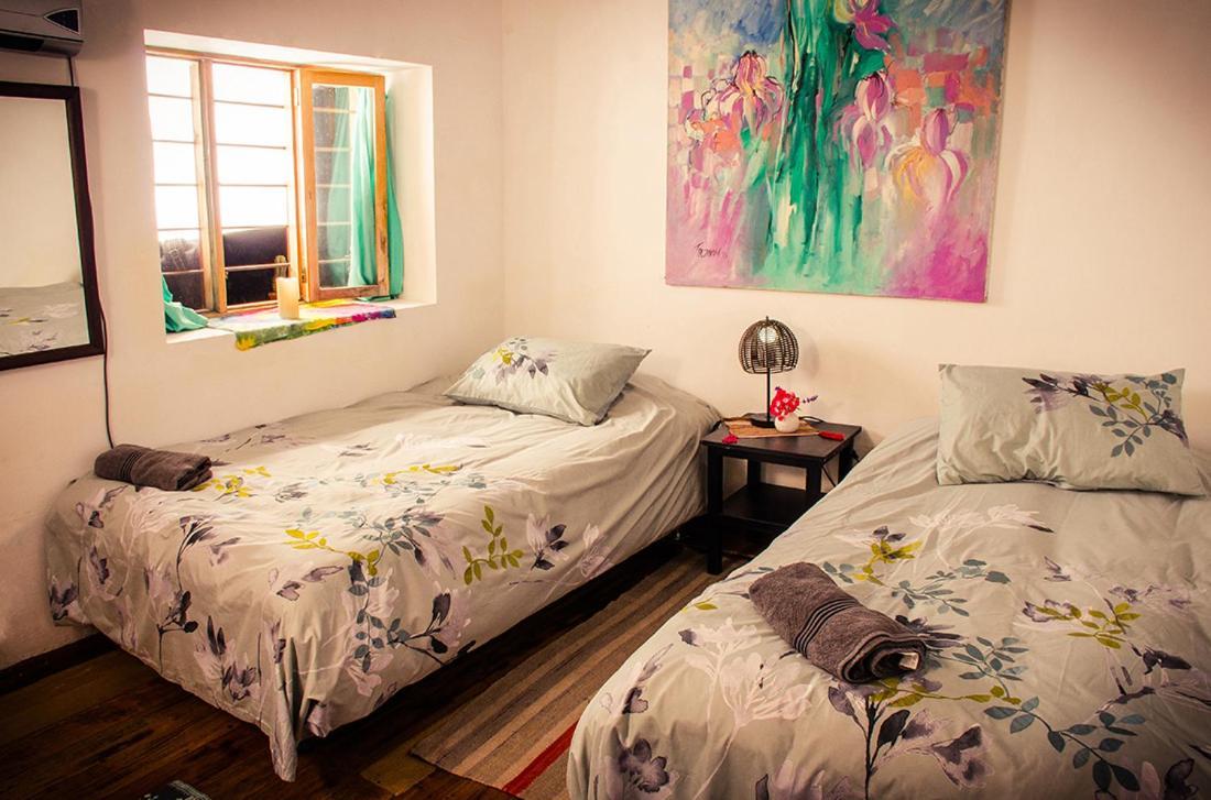 Casa De La Gringa Mountain House Bed & Breakfast Cusco Bagian luar foto