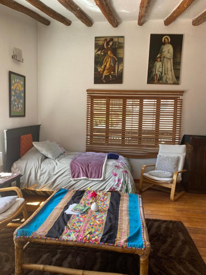 Casa De La Gringa Mountain House Bed & Breakfast Cusco Bagian luar foto