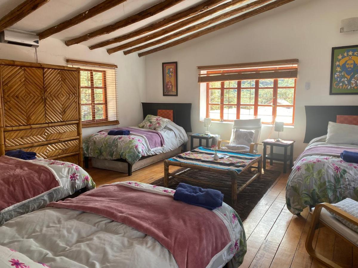 Casa De La Gringa Mountain House Bed & Breakfast Cusco Bagian luar foto