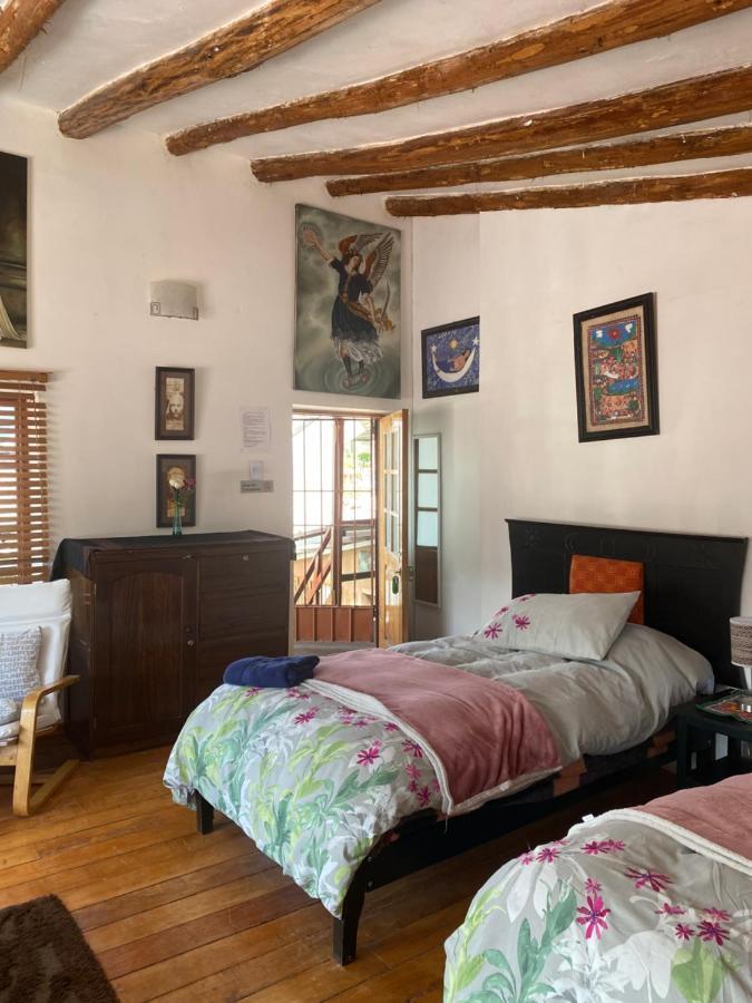 Casa De La Gringa Mountain House Bed & Breakfast Cusco Bagian luar foto