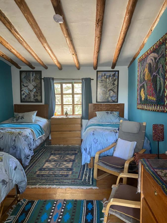 Casa De La Gringa Mountain House Bed & Breakfast Cusco Bagian luar foto