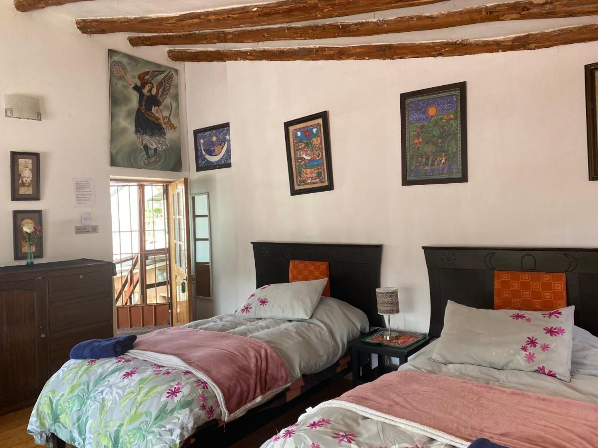 Casa De La Gringa Mountain House Bed & Breakfast Cusco Bagian luar foto