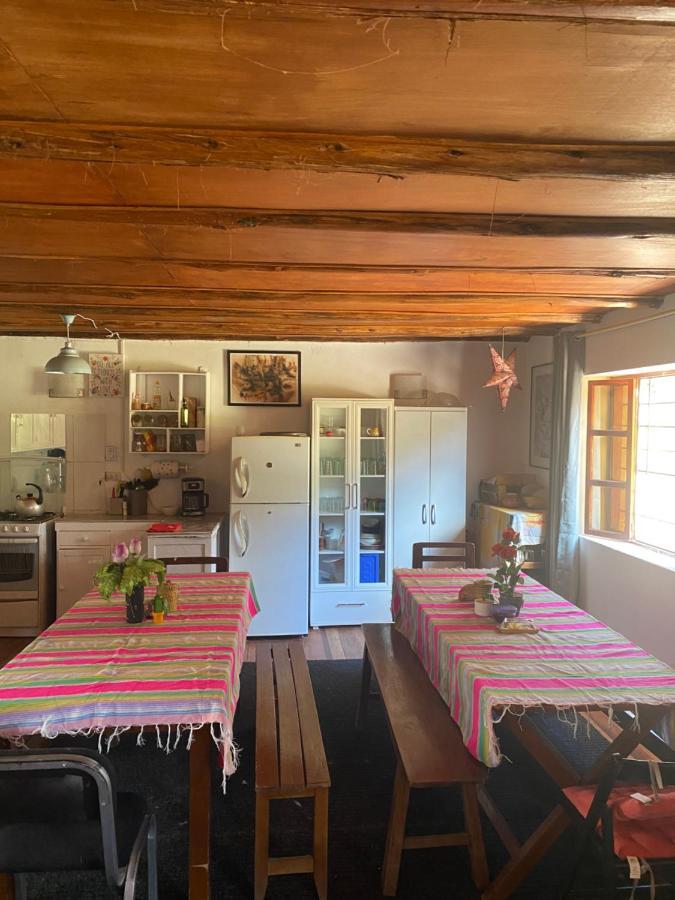 Casa De La Gringa Mountain House Bed & Breakfast Cusco Bagian luar foto