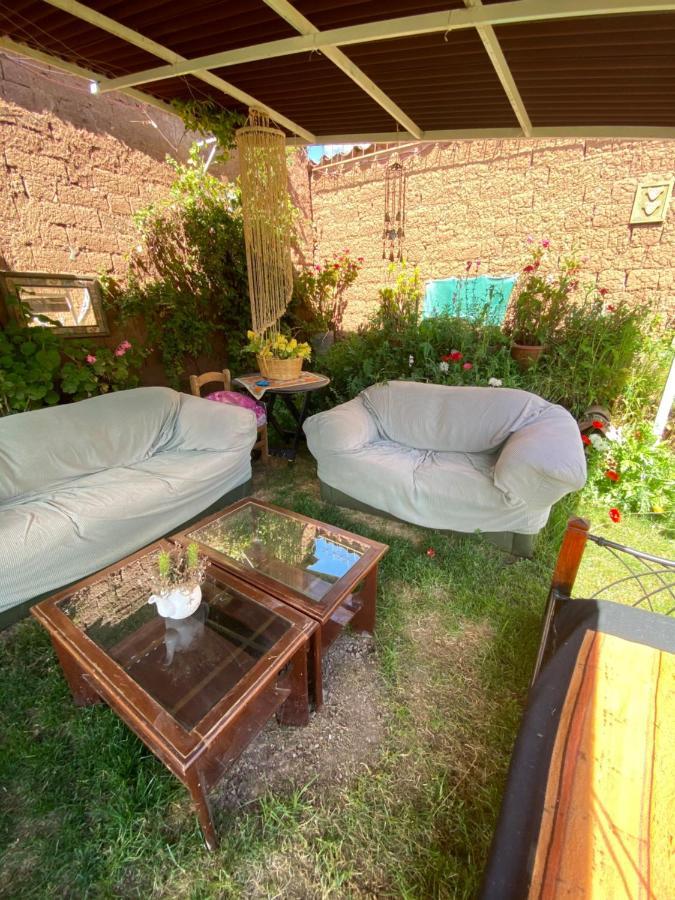 Casa De La Gringa Mountain House Bed & Breakfast Cusco Bagian luar foto