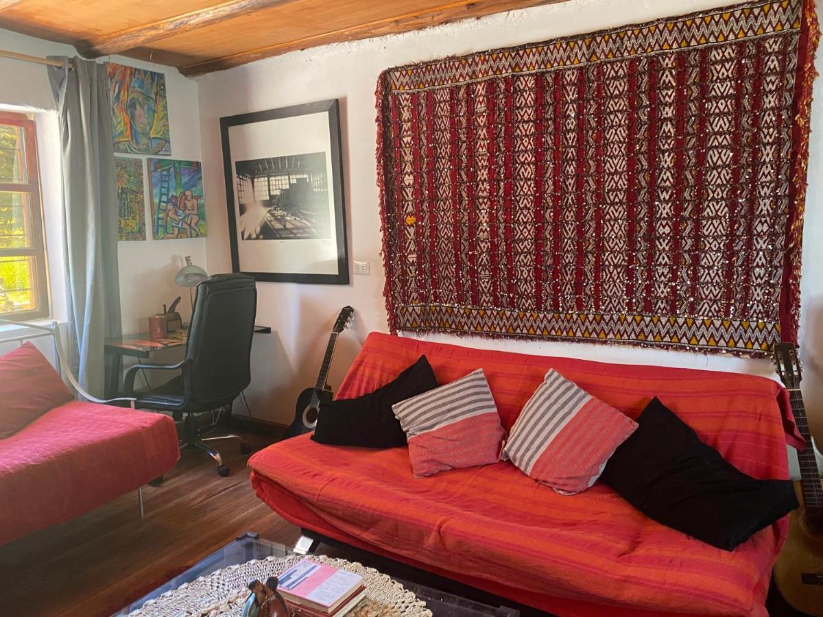 Casa De La Gringa Mountain House Bed & Breakfast Cusco Bagian luar foto