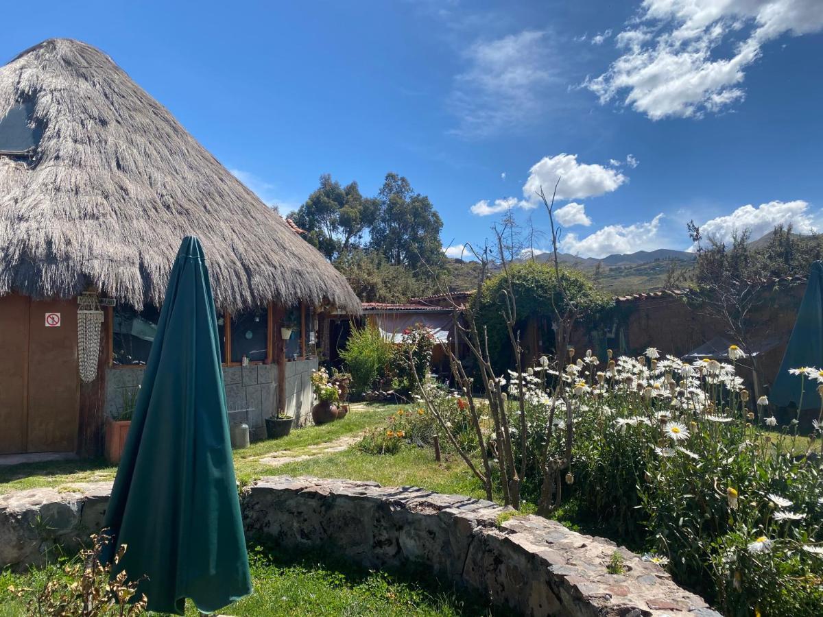 Casa De La Gringa Mountain House Bed & Breakfast Cusco Bagian luar foto