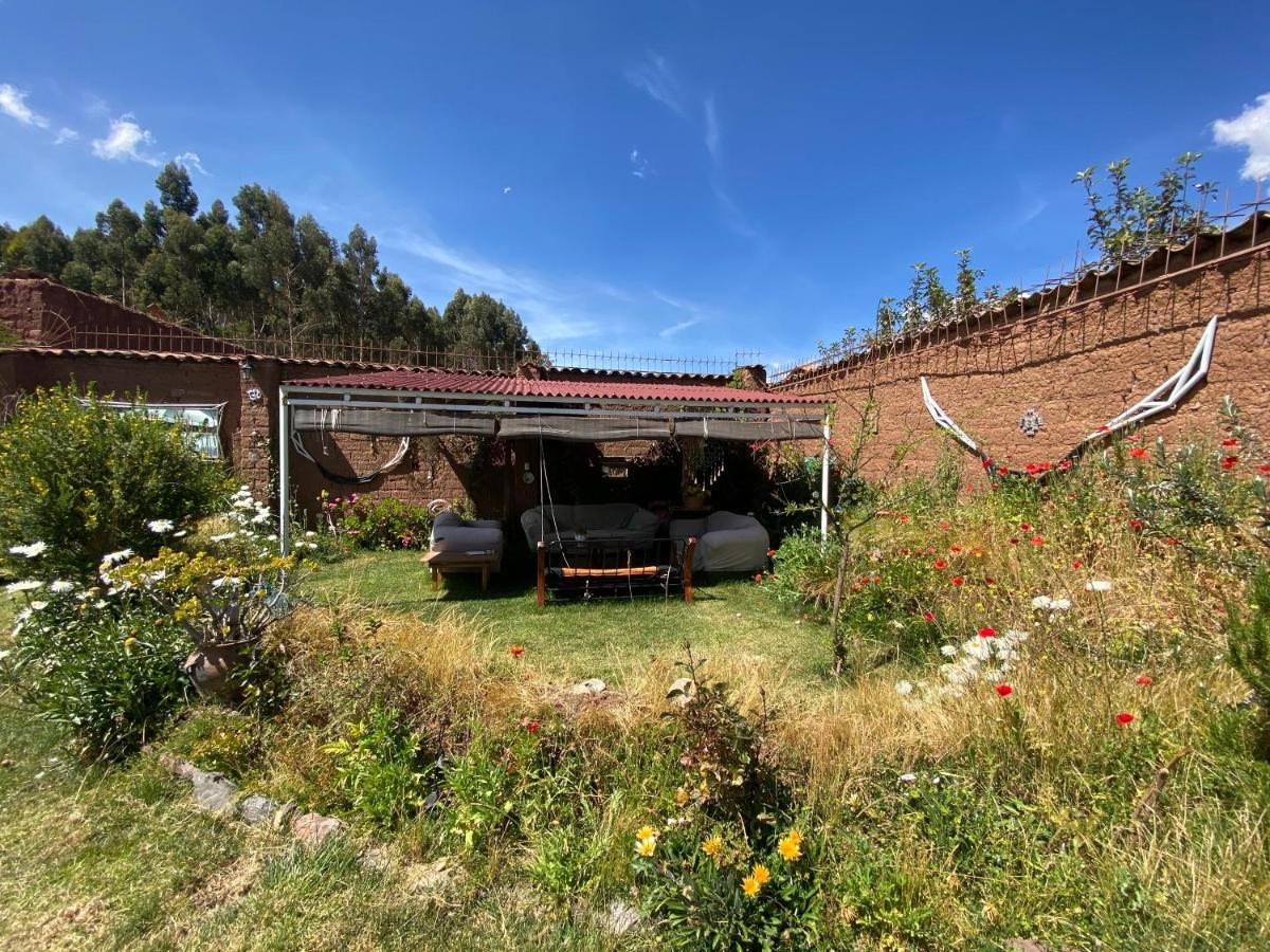 Casa De La Gringa Mountain House Bed & Breakfast Cusco Bagian luar foto