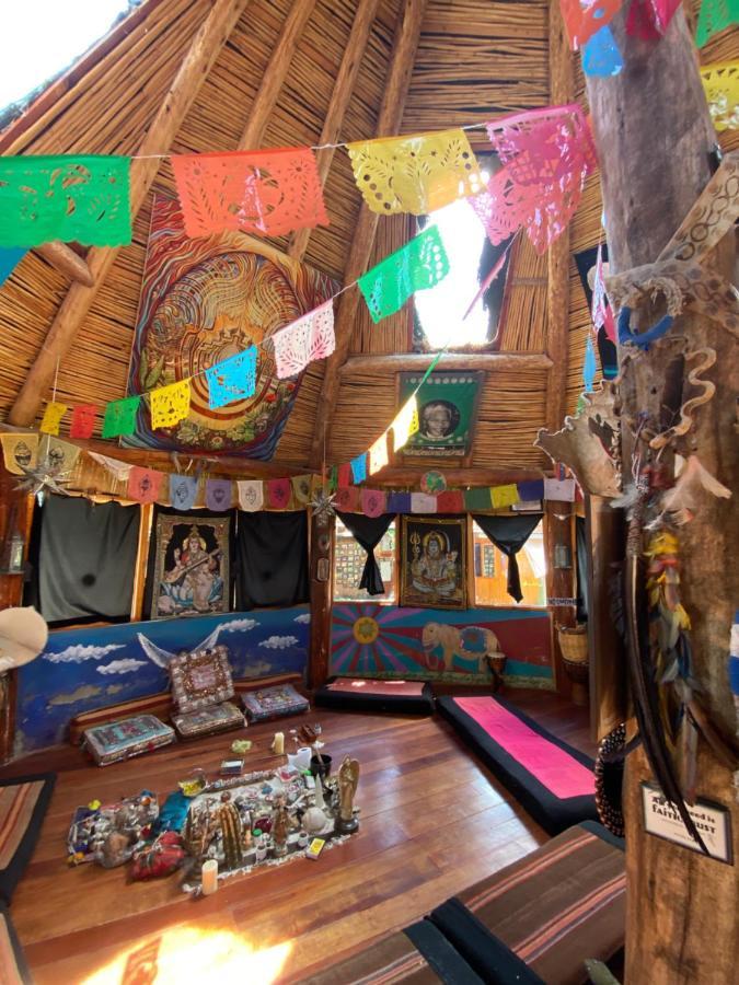 Casa De La Gringa Mountain House Bed & Breakfast Cusco Bagian luar foto