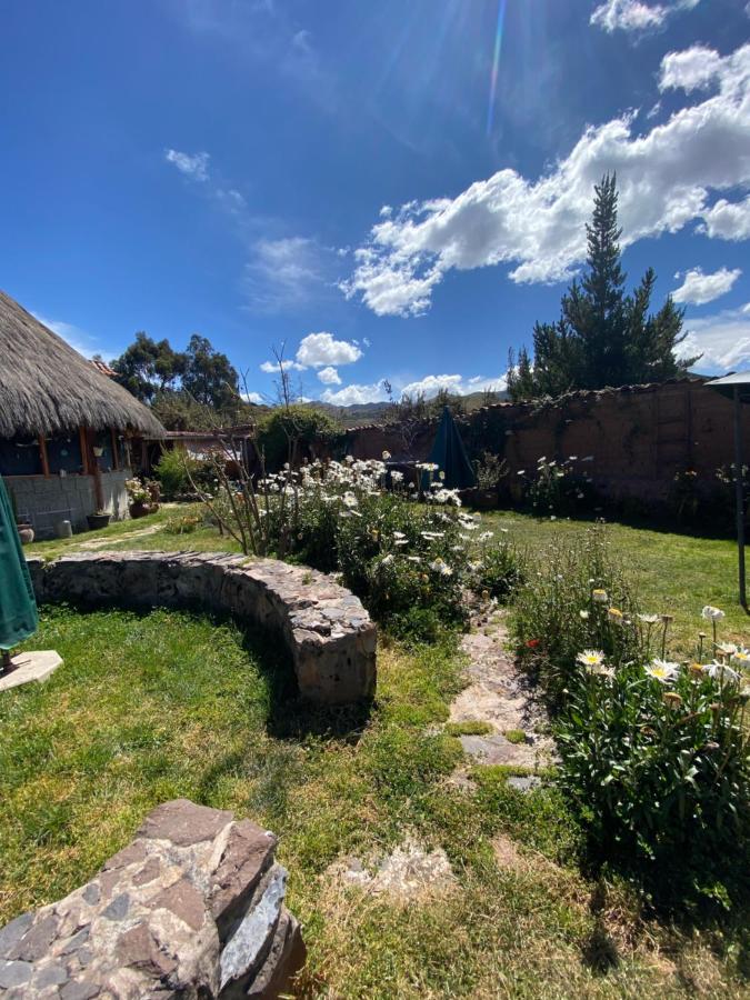 Casa De La Gringa Mountain House Bed & Breakfast Cusco Bagian luar foto