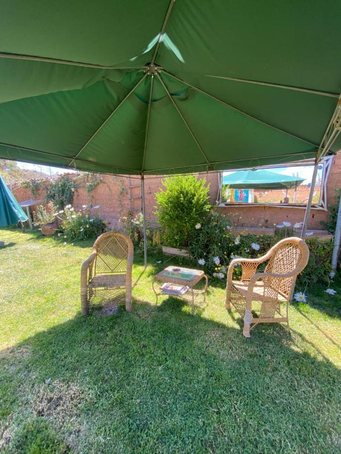 Casa De La Gringa Mountain House Bed & Breakfast Cusco Bagian luar foto