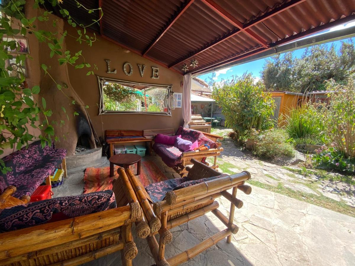 Casa De La Gringa Mountain House Bed & Breakfast Cusco Bagian luar foto