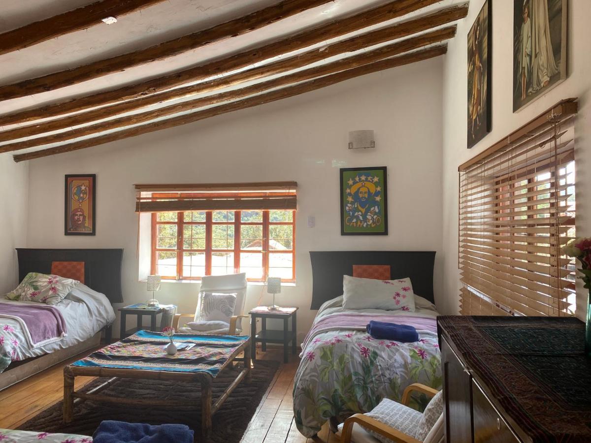 Casa De La Gringa Mountain House Bed & Breakfast Cusco Bagian luar foto