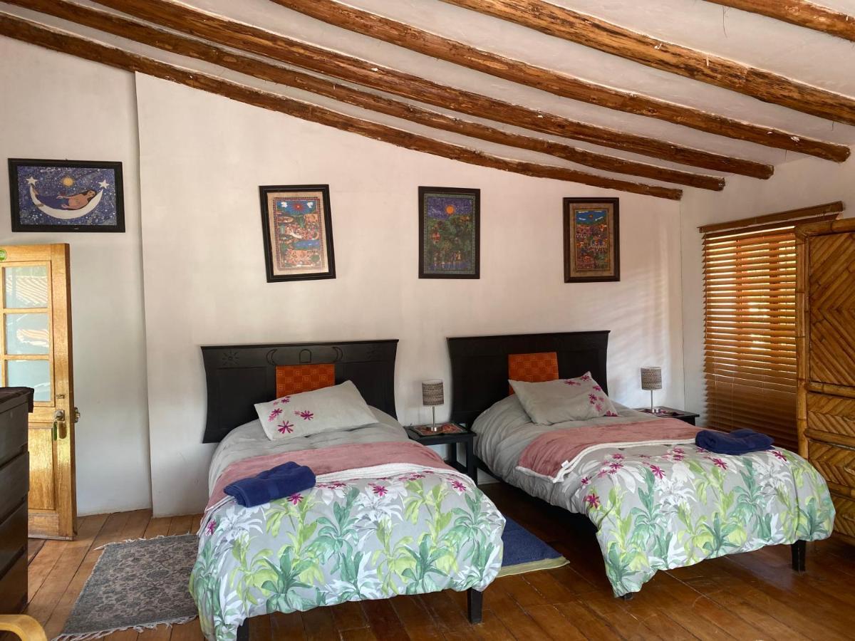 Casa De La Gringa Mountain House Bed & Breakfast Cusco Bagian luar foto