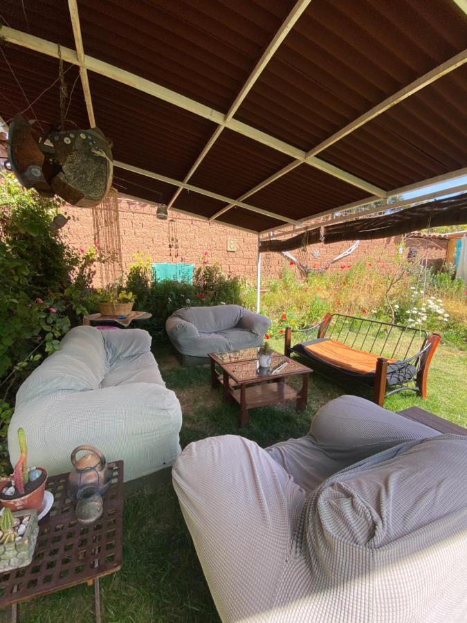 Casa De La Gringa Mountain House Bed & Breakfast Cusco Bagian luar foto