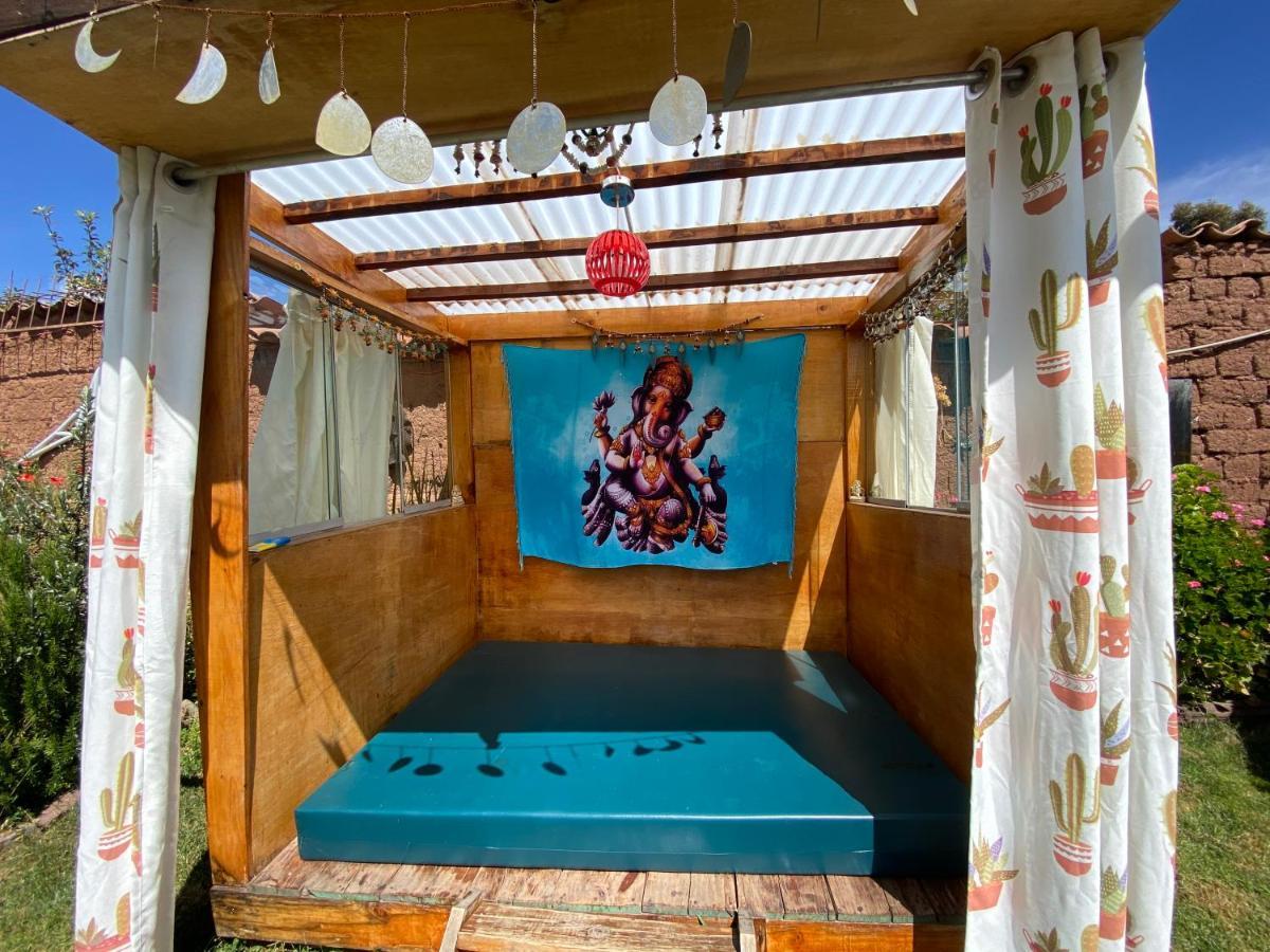 Casa De La Gringa Mountain House Bed & Breakfast Cusco Bagian luar foto