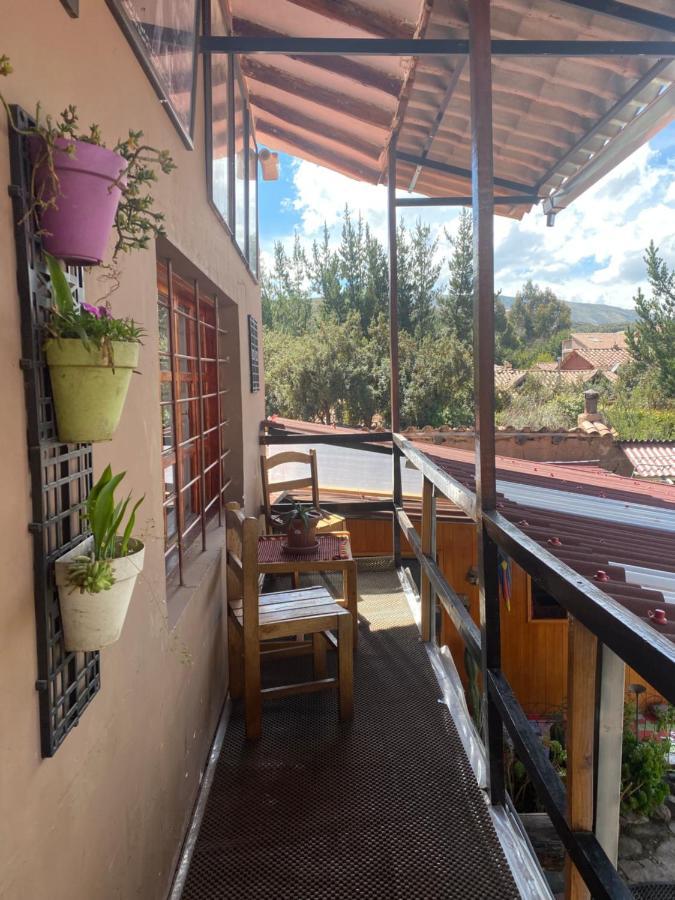 Casa De La Gringa Mountain House Bed & Breakfast Cusco Bagian luar foto
