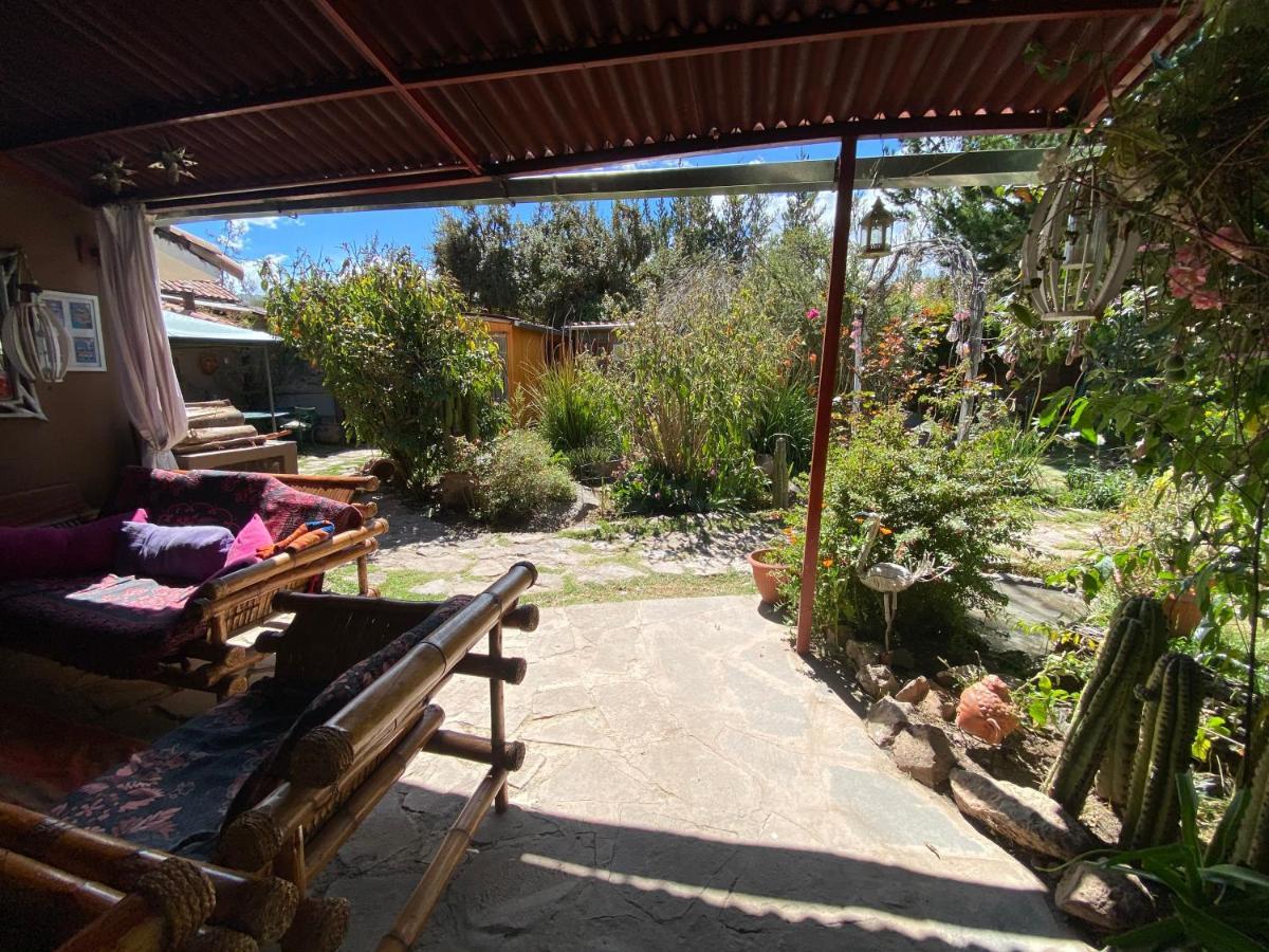 Casa De La Gringa Mountain House Bed & Breakfast Cusco Bagian luar foto