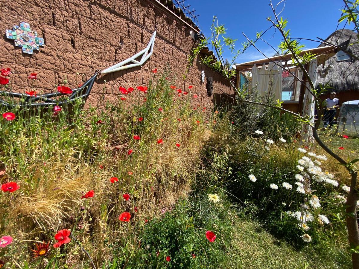 Casa De La Gringa Mountain House Bed & Breakfast Cusco Bagian luar foto