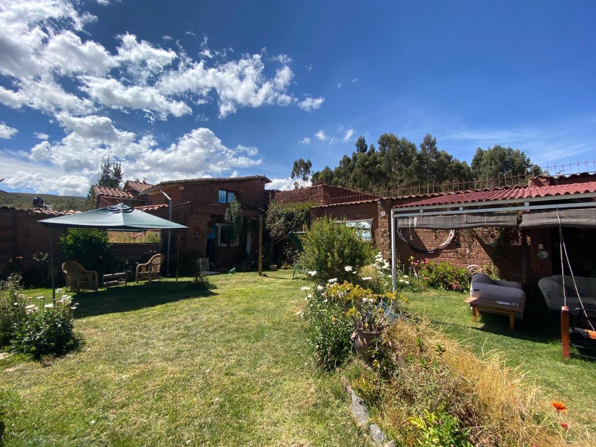 Casa De La Gringa Mountain House Bed & Breakfast Cusco Bagian luar foto