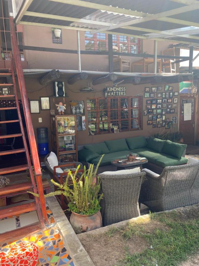 Casa De La Gringa Mountain House Bed & Breakfast Cusco Bagian luar foto