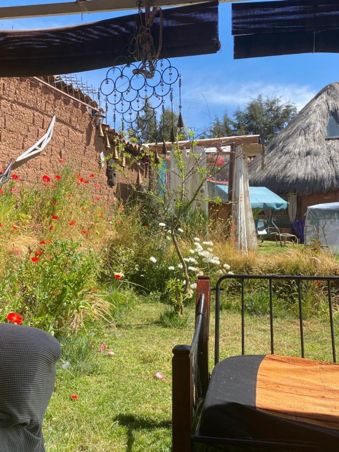 Casa De La Gringa Mountain House Bed & Breakfast Cusco Bagian luar foto