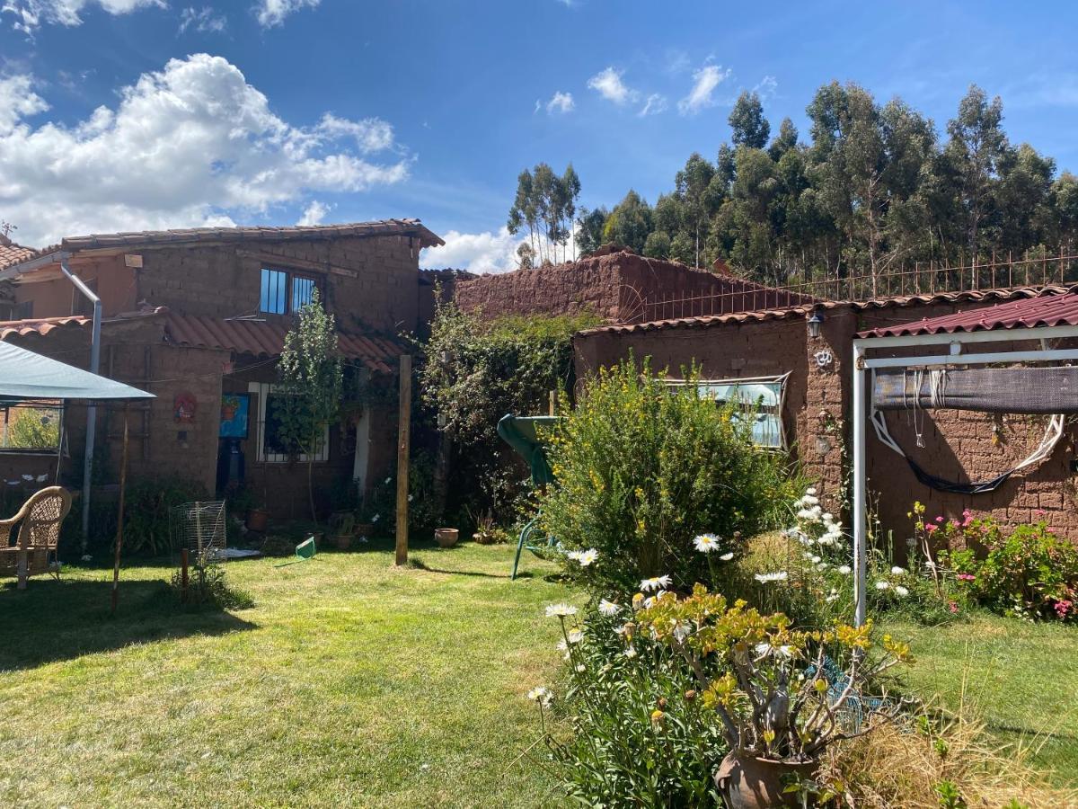 Casa De La Gringa Mountain House Bed & Breakfast Cusco Bagian luar foto