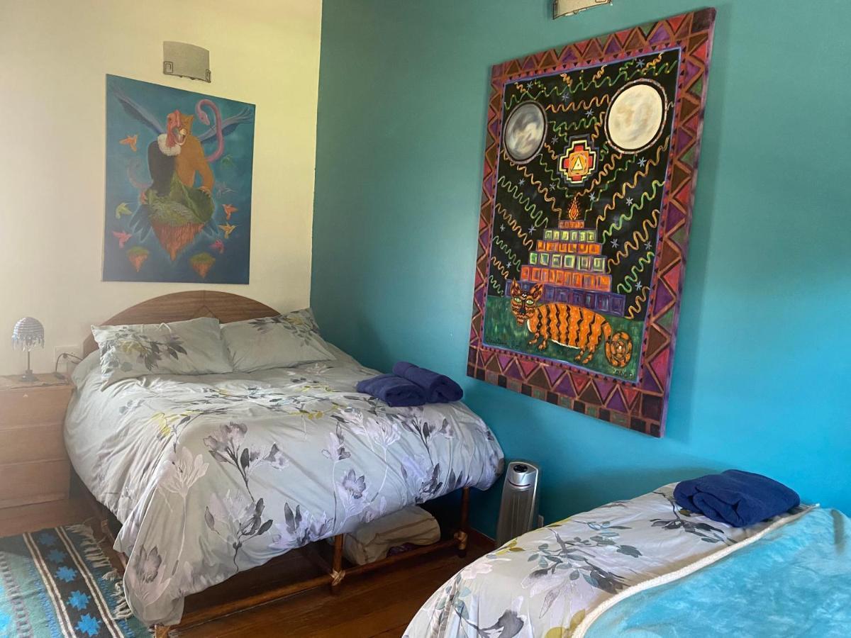 Casa De La Gringa Mountain House Bed & Breakfast Cusco Bagian luar foto