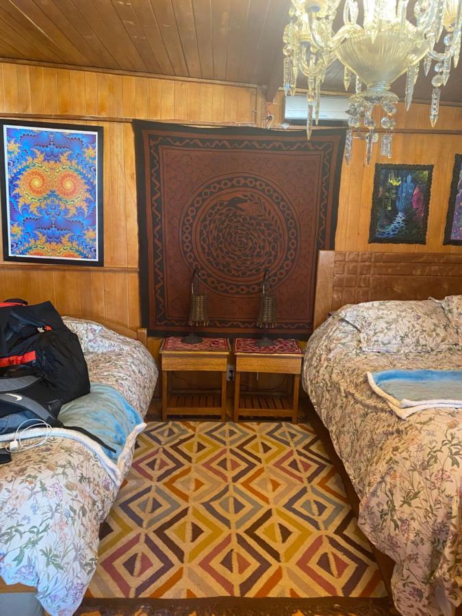 Casa De La Gringa Mountain House Bed & Breakfast Cusco Bagian luar foto