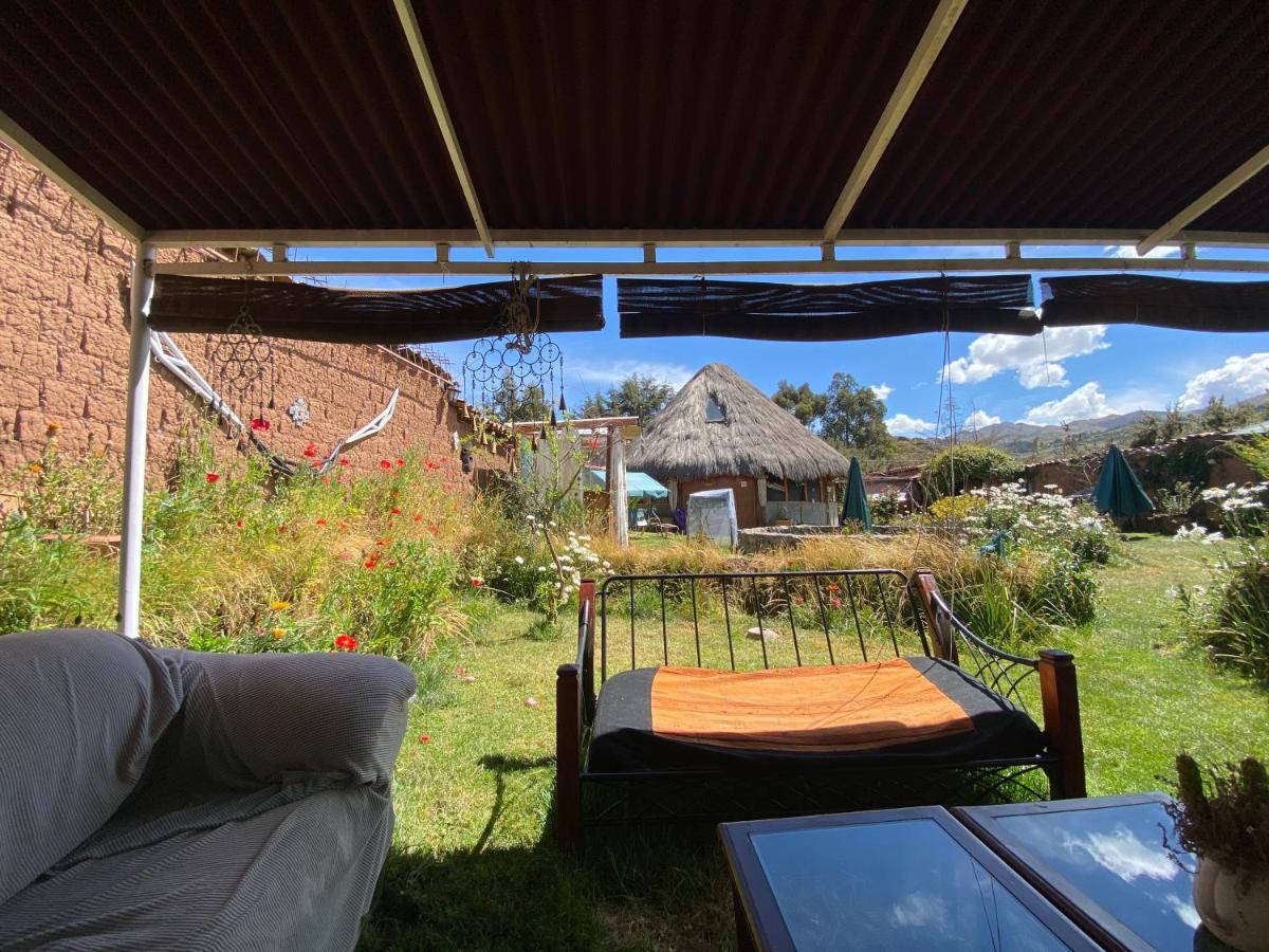 Casa De La Gringa Mountain House Bed & Breakfast Cusco Bagian luar foto