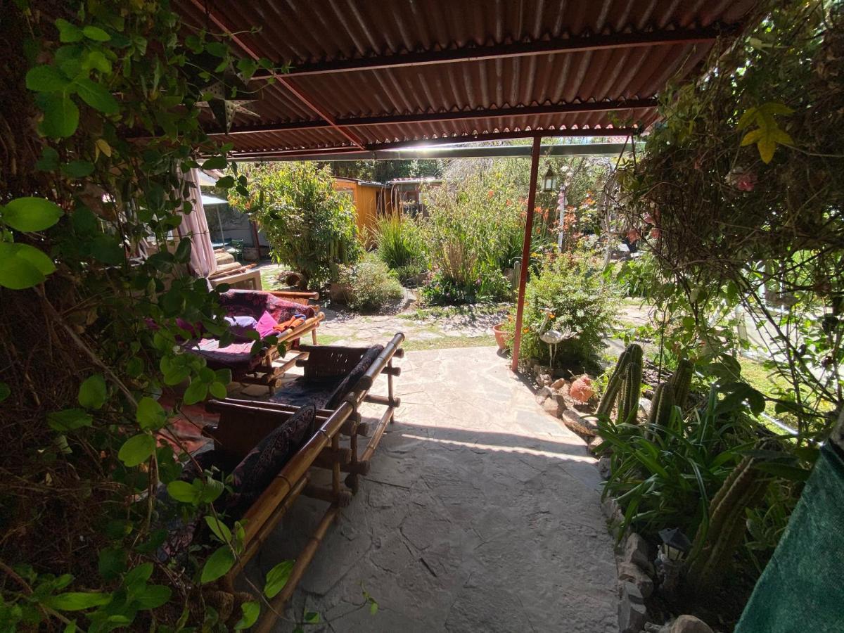 Casa De La Gringa Mountain House Bed & Breakfast Cusco Bagian luar foto